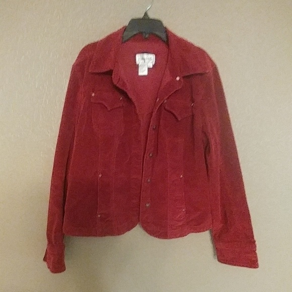 Jacket - Picture 1 of 3